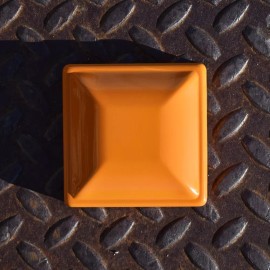 Columbia Coatings Polaris Orange Crush Powder Coating Paint (IM1787009) 1LB