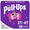 Pull-Ups Learning Designs Training Pants for Girls, 3t-4t, 66 Count