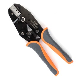 IWISS IWS-0560B Splice, U-Shaped Terminal, Crimping Tool, Compatible with 0.5-6.0sq