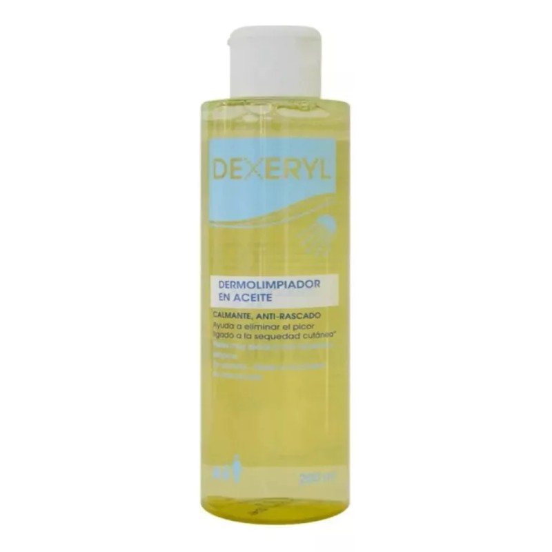 Dexeryl Kit Crema 500ml + Dermolimpiador Aceite 200ml