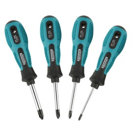 4 Pieces Y-type Precision Triangle Screwdriver Set, Multifunctional Hand Tool Magnetic Triangle Screws Driver Tool Kit