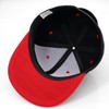 YeeHeen Snapback Hat Flat Bill Visor Hats Adjustable Hip Hop