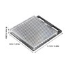 Operitacx Reflective Cycling Accessory Light Barrier Sensor Retroreflective Reflector Panel
