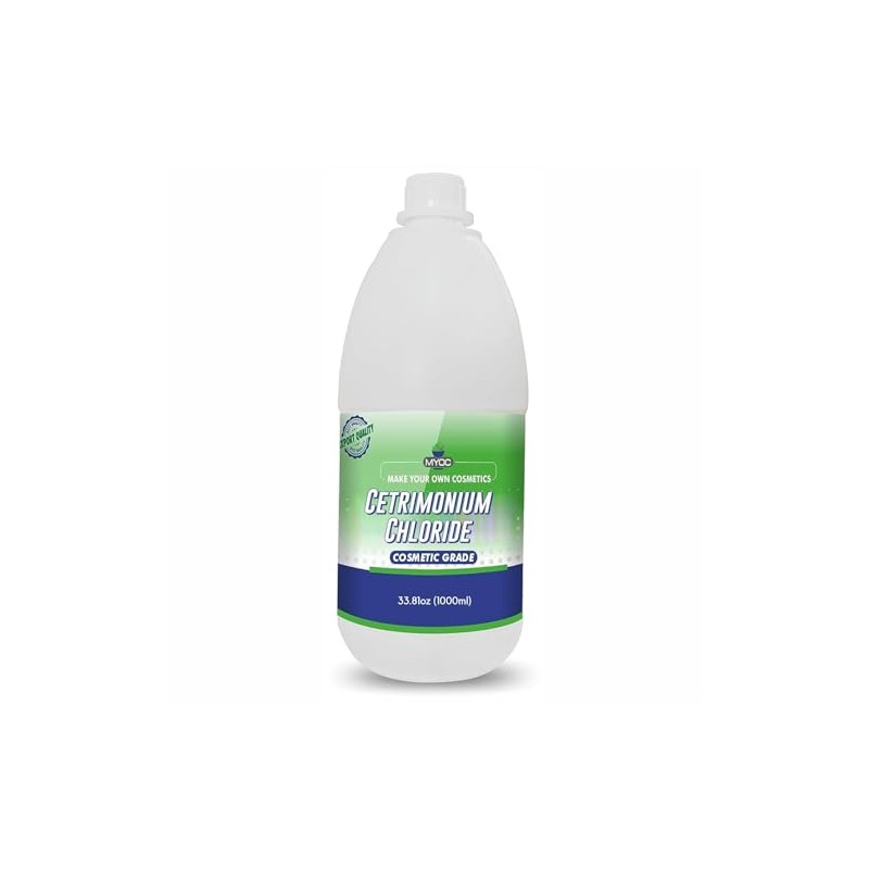 Myoc Cetrimonium Chloride Liquid for Hair, Conditioner, and DIY Cosmetics