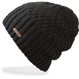 Dakine Women's Zoe Beanie, Black, One Size