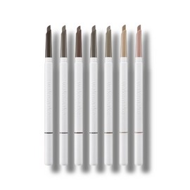 WAKE MAKE Natural Hard Brow Pencil 0.25G 7 colors (Color and quantity selectable) WAKE MAKE Recommended eyebrow pencil with natural, smooth application, 1 piece, 05 Natural Gray / 웨이크메이크 내추럴 하드 브로우 펜슬 0.25G 7 color (색상 수량선택가능) WAKE MAKE 자연스러운 부드러운발림성 아이브