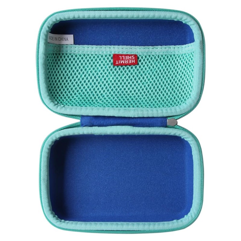Soundcores Select 4 Go Bluetooth Storage Case - Hermitshell (Blue