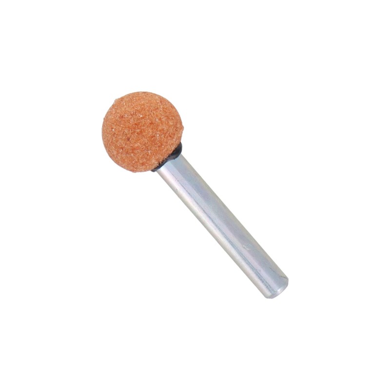 Sankyo Corporation H&H Whetstone with Shaft Round #60 WA-40H