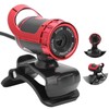 HXSJ LG68 Webcam BuiltIn SoundAbsorbing Microphone USB Camera for Teaching