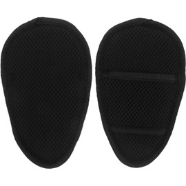 Beaupretty Protector de Cinturón para Cochecito y Carriola de Ñiño, 2 Piezas, Suave y Transpirable, Hecho de Malla y Tela Oxford, Adecuado para Recién Nacidos y Pequeños