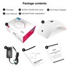 SUNUV UV LED Nail Lamp for Gel Nails with 30,