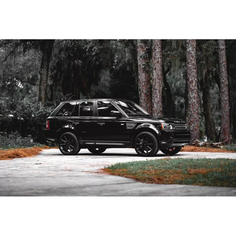 LRNJ RANGE ROVER SPORT L320 2005-2013 HEAVY-DUTY SOLID SUSPENSION PLUS