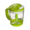 Genius 29148 Küchenhelfer "Twist N Joy" Set 3-teilig, kiwi-grün