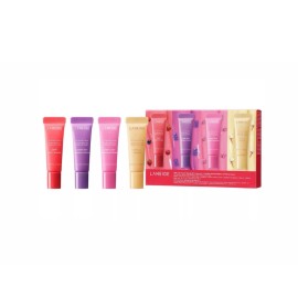 Laneige Lip Glowy Balm Travel Size 0.17oz Vanilla No Box