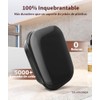 Timotech Jabonera para Viaje, Estuche para Jabón Sólido con Tapa