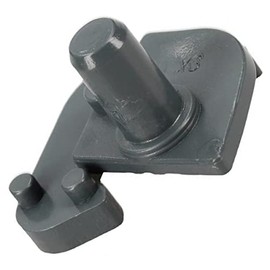 Ariston Hotpoint Indesit Refrigeration Left Door Lock. Genuine part number C00046108