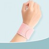 Good Quality 1P Lightweight Sports Wristband Joint Protector Fitness Lightweight Black 1P