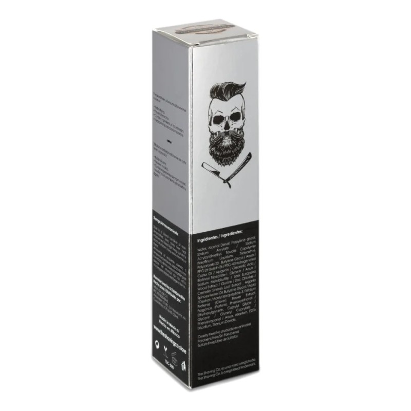 Bálsamo Crecimiento Barba Bigote The Shaving Co Noxidil-ts 50ml