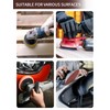 60Pcs 100mm Sanding Discs Random Orbital Sander Hook and Loop