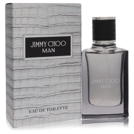 Jimmy Choo Man by Jimmy Choo Eau De Toilette Spray 1 oz for Men