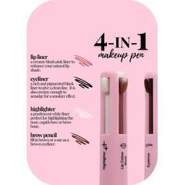 Lash Therapy Australia 4-In-1 Makeup Pen