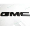 Auto GMC OVERLAY Front Matte Black GMC Emblem 2020+ Acadia