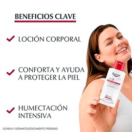 Eucerin PH5 Locion para Piel Sensible o Seca, 250ml