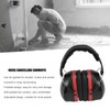Foldable Shooting Hearing Protection Ear Muffs Noise Reduction Safety Earmuff