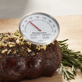 KitchenAid Leave-in Dial Meal Thermometer