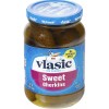 Does Not Apply Vlasic Sweet Gherkins, 16 FL OZ