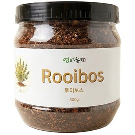 루이보스 차 리필 원물 허브차 Rooibos Tea Refill Whole Herb Tea