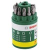 Bosch 2607019452 PH/PZ/TORX Screwdriver Set (10-Piece)