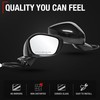 Passenger Side Mirror Replacement - Compatible with 2022-2024 Honda Civic