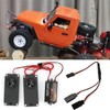 Dilwe Engine Sound Simulator System, Volume with 10 Vehicle Sound