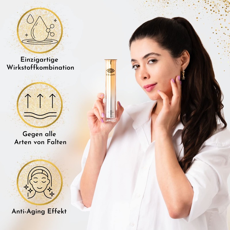 Delor Gold Double Lifting Cream 50 ml - Face Care