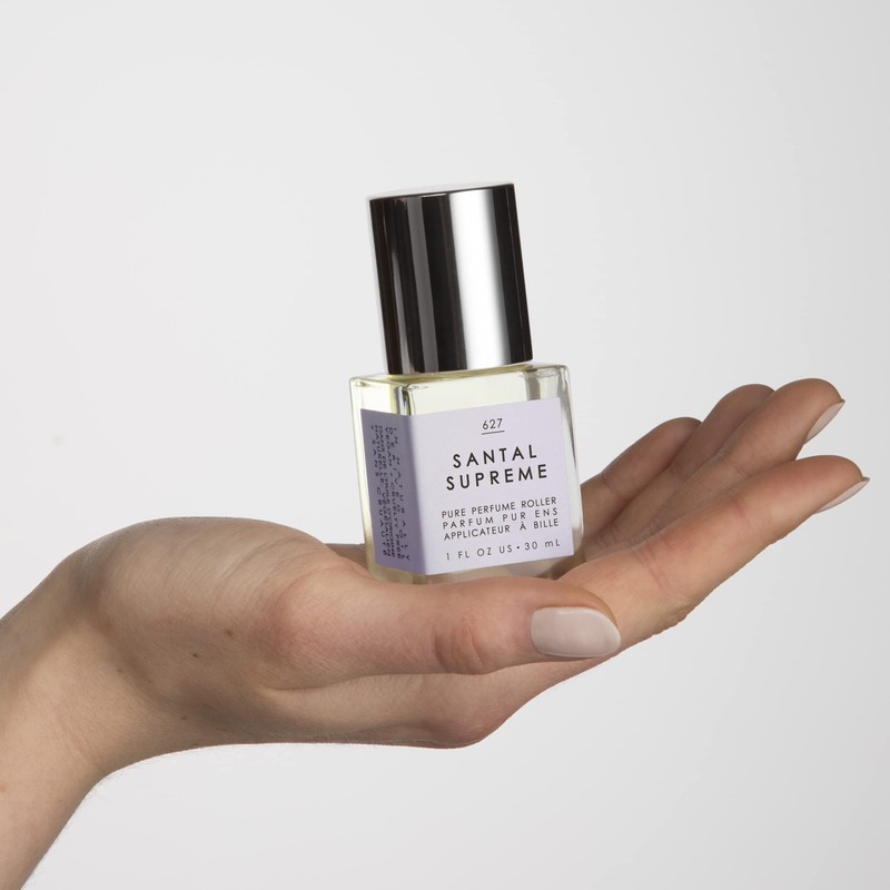 Le Monde Gourmand Santal Supreme Perfume Oil - 1 fl