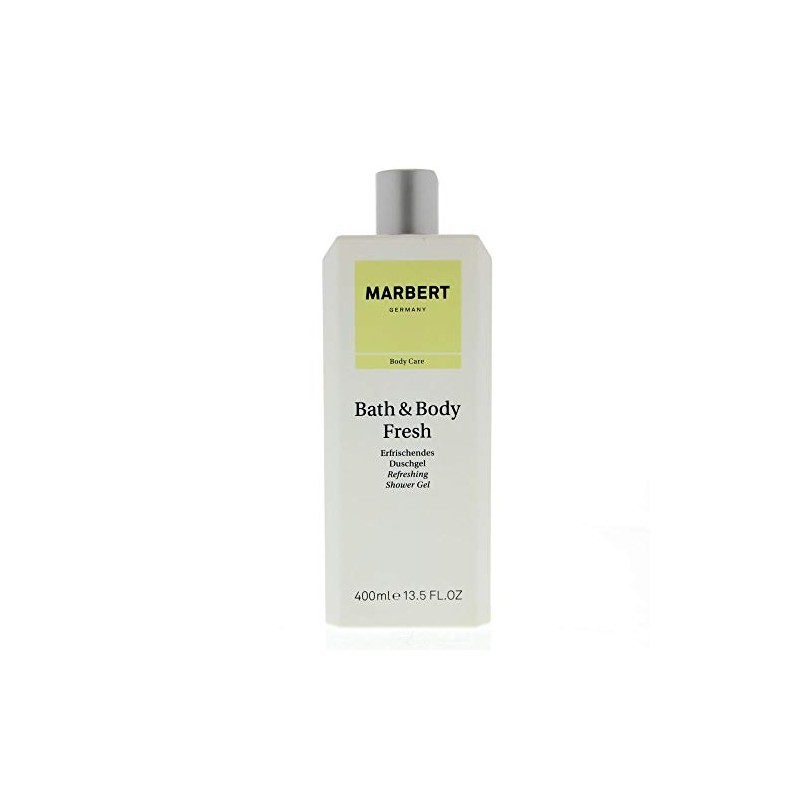 Marbert Bath & Body Fresh Bath & Shower Gel 400