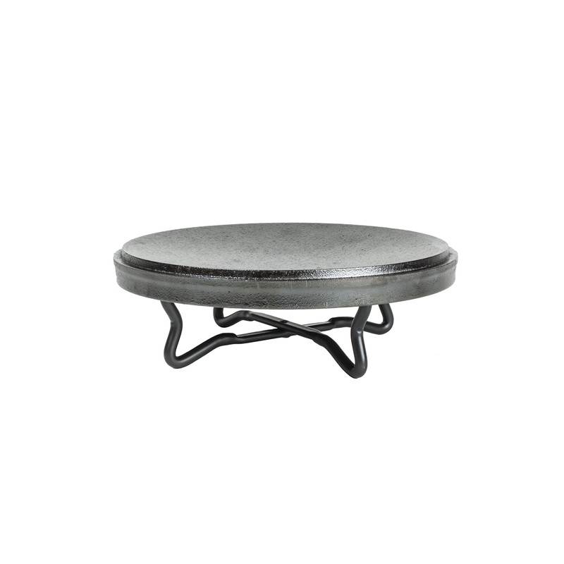 LODGE A5-11 Lid Stand, 4-in-1 Lid Stand, Multi