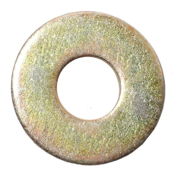 Unbranded 1/2" x 1-3/8" x 1/8" Zinc Plated Grade 8
