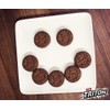 Triton Cookies Chocolate Cream Filled. Traditional Chilean Cookie. 3 Pack