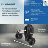 Menabo 63352 Short Universal for all standard Rear Bicycle Carrier