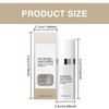 YANINEE Pack of 2 12 ml Foundation Colour Changing Foundation