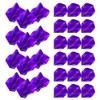 WINMAU Prism Zeta Colour Design Extra Thick Dart Flights -