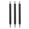 3 Pcs Mechanical Carpenter's Pencil Set 5.6mm Scribing Tool Marker
