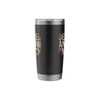 Deported Now Funny Immigration Gift Stainless Steel Insulated Tumbler