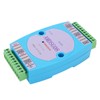 Temperature Data Acquisition Module 8CH Collection Logger RS485 DC7‑25V for