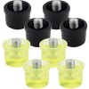 Zjivqo 8 Pcs Rubber Hammer Replacement Rubber Striking Head Mallet