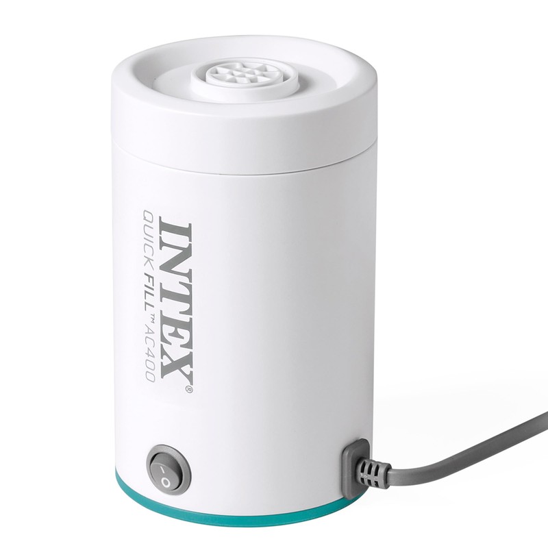 Intex Quickfill AC400 Electric Pump (220-240 Volt)