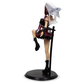 Code Geass: Lelouch of the Rebellion R2 SQ Figure ~ CODE BLACK in ASHFORD ~ Karen