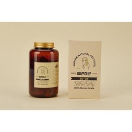 Animal Smooth Allergy Improvement Skin and Coat Nutritional Supplement / 애니먼 매끈하군 알러지 개선 피부 피모 영양제